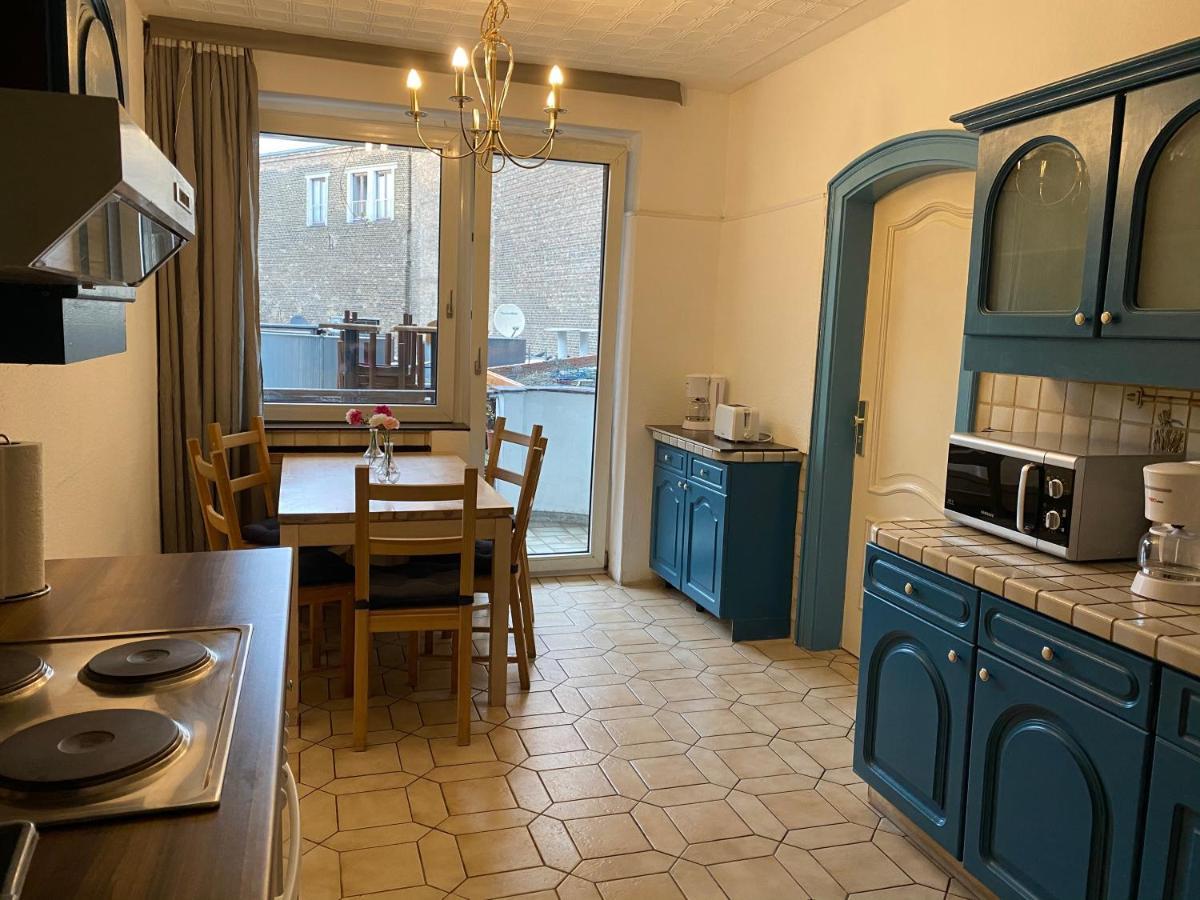 Central Shared Apartment, Friesenplatz Кельн Екстер'єр фото