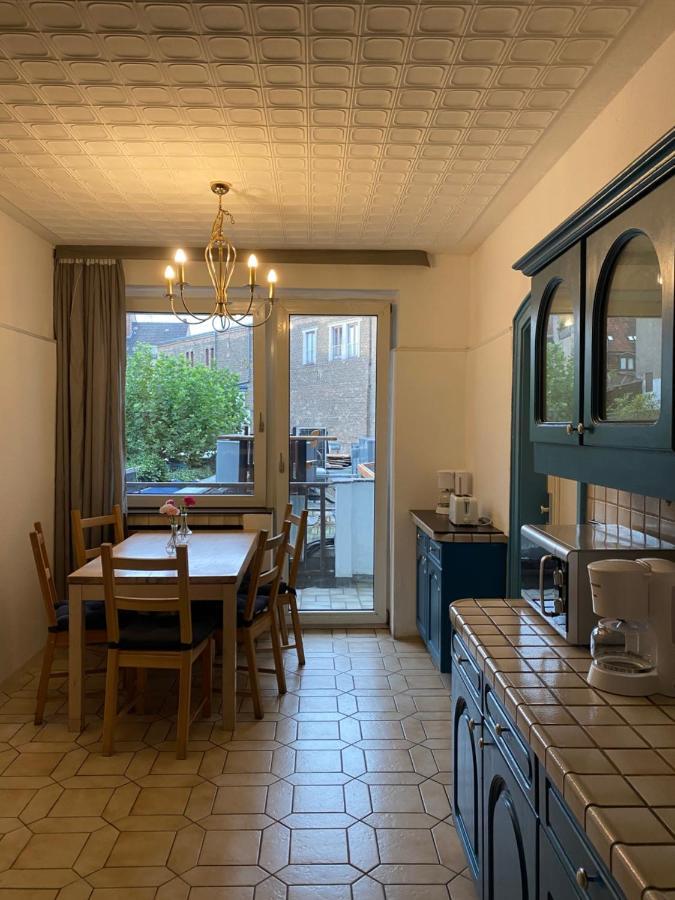 Central Shared Apartment, Friesenplatz Кельн Екстер'єр фото