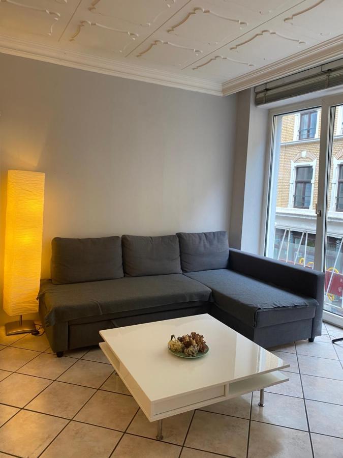 Central Shared Apartment, Friesenplatz Кельн Екстер'єр фото